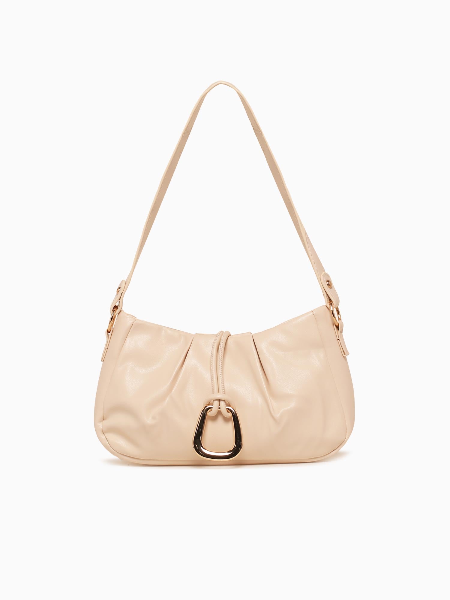 Vale Shoulder Bag Beige Beige