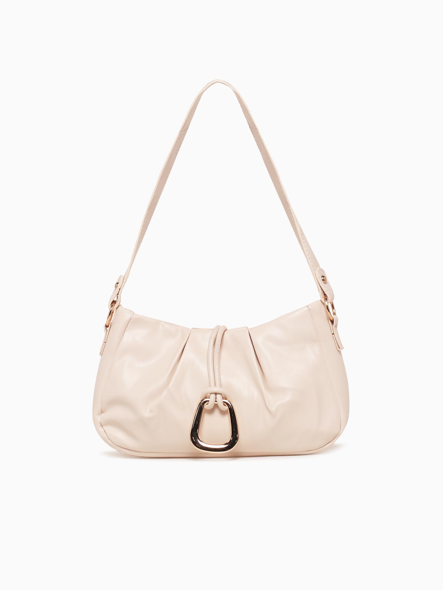 Vale Shoulder Bag Beige