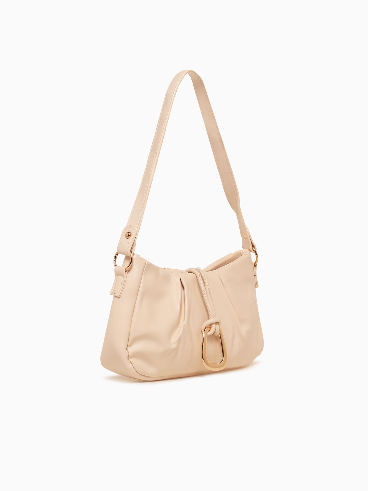 Vale Shoulder Bag Beige Beige