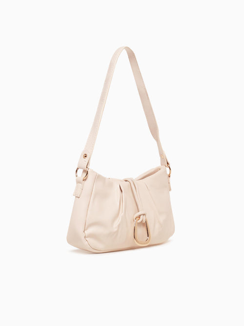 Vale Shoulder Bag Beige