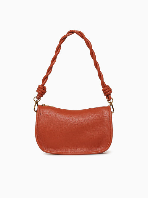 Maya Shoulder Bag Tan Tan