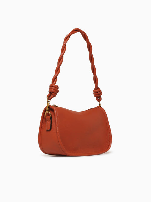 Maya Shoulder Bag Tan Tan