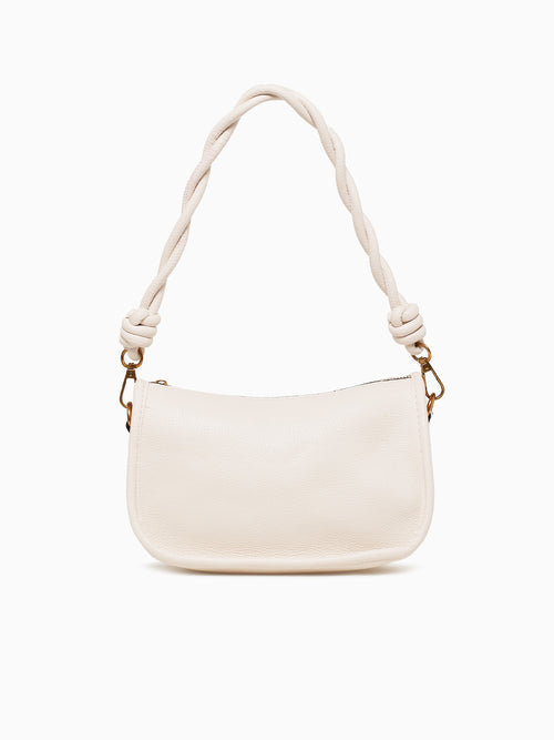 Maya Shoulder Bag Off White Off White