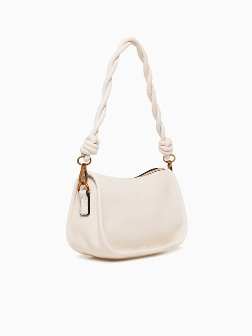 Maya Shoulder Bag Off White Off White