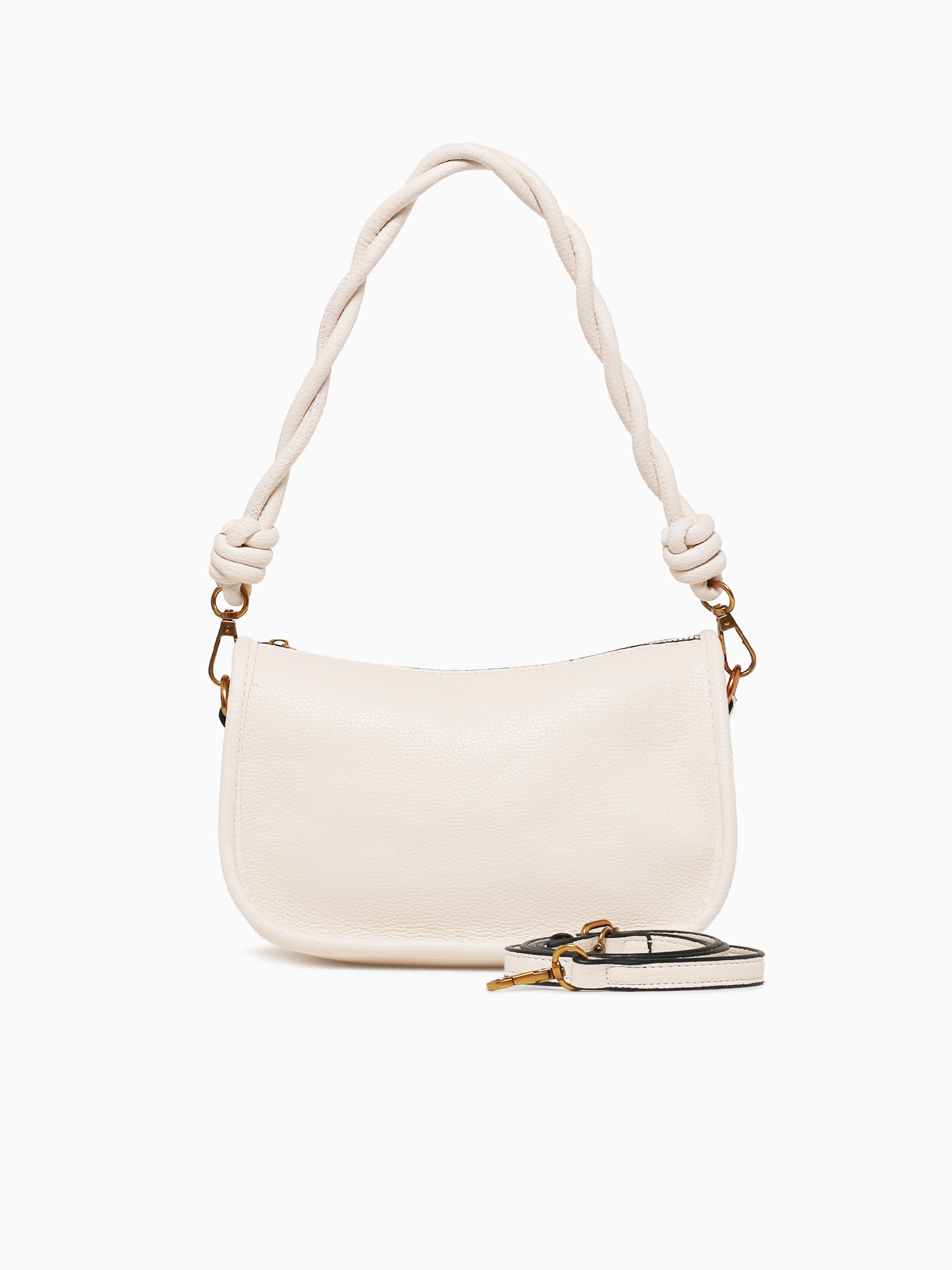 Maya Shoulder Bag Off White Off White