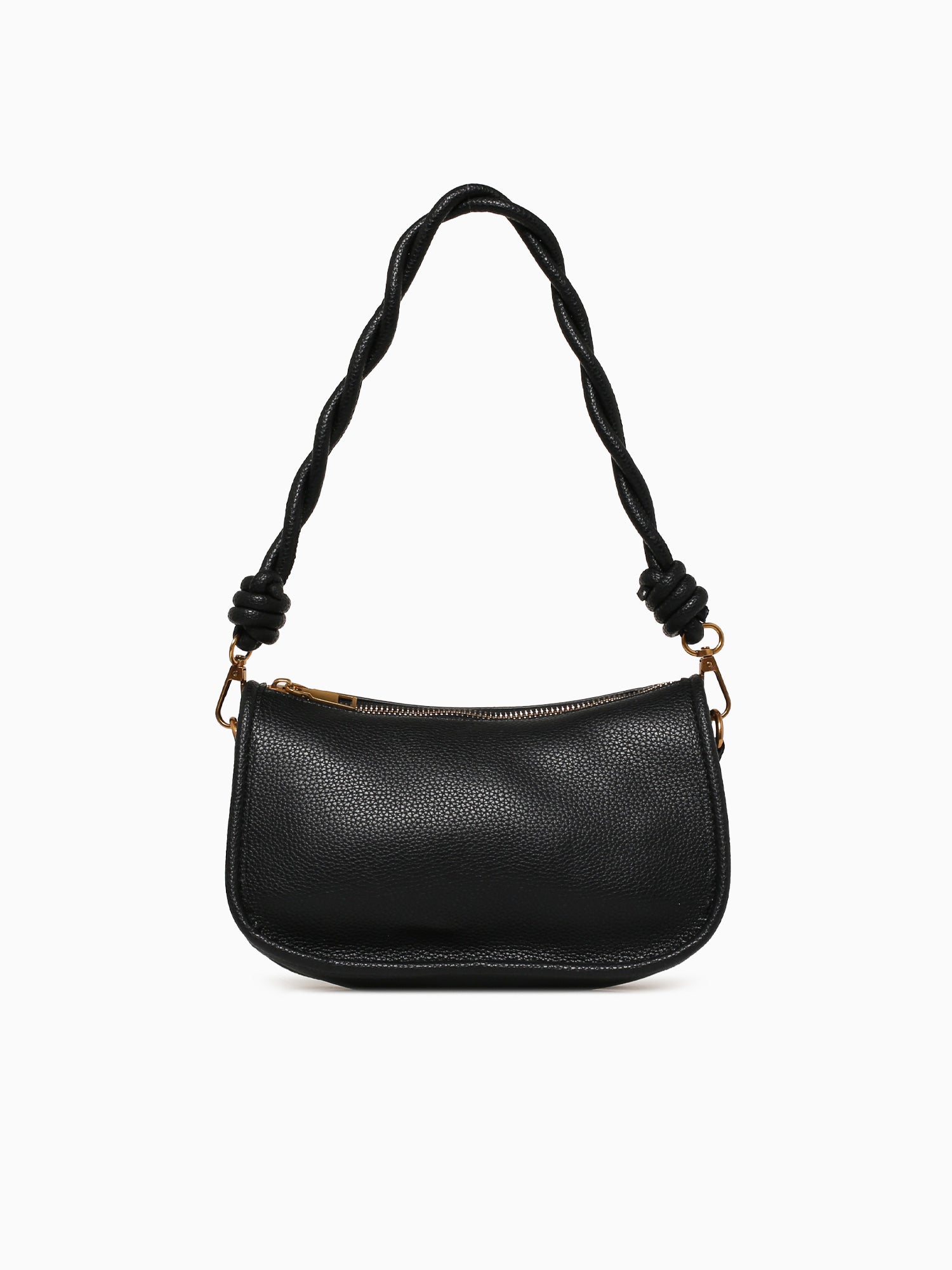 Maya Shoulder Bag Black Black