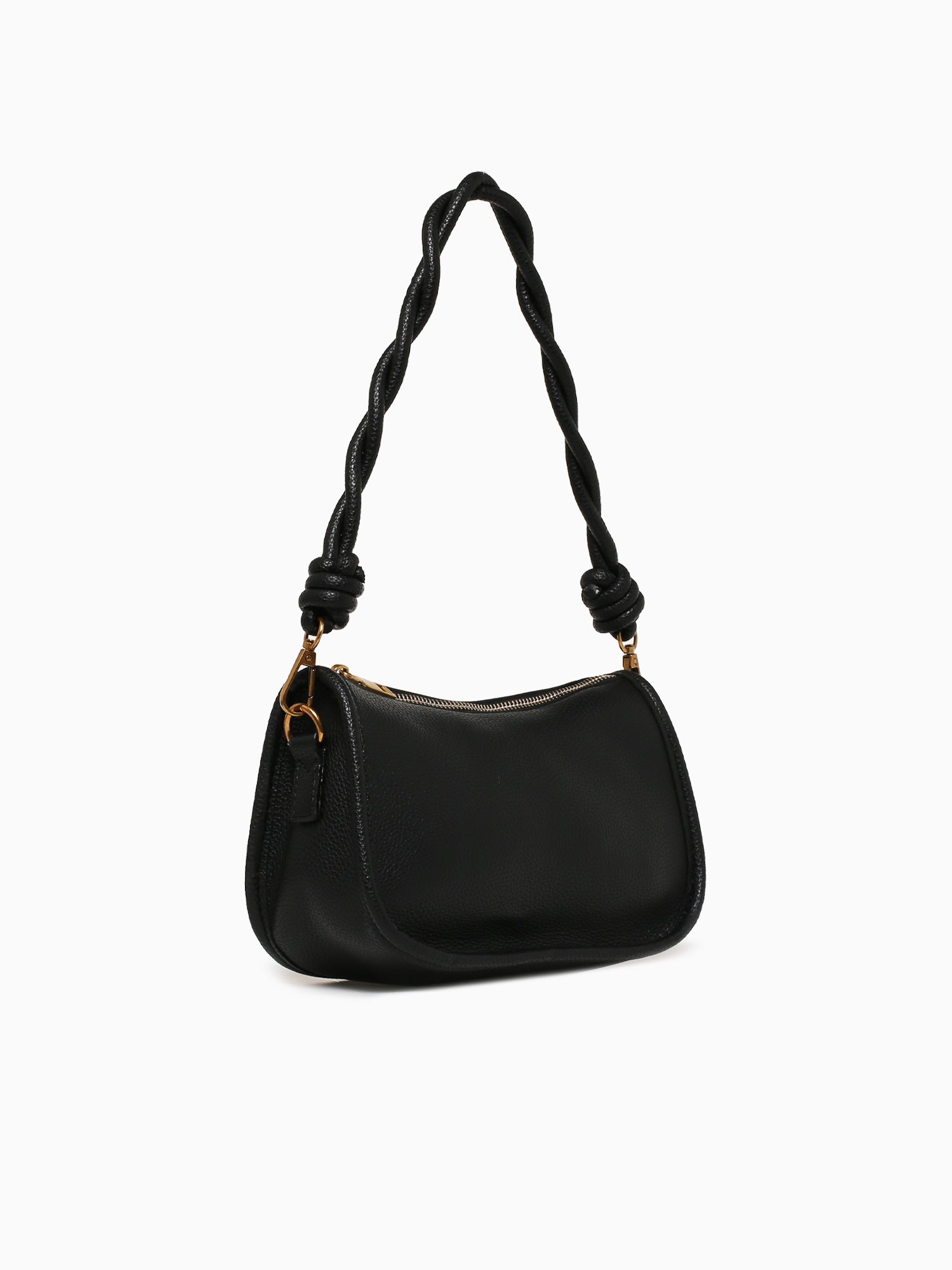 Maya Shoulder Bag Black Black