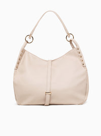 Gabi Shoulder Bag Light Beige Light Beige