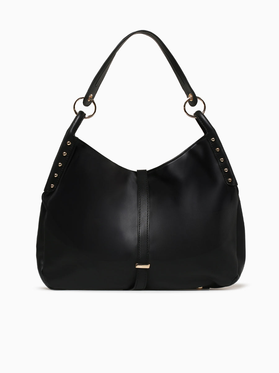 Gabi Shoulder Bag Black Black