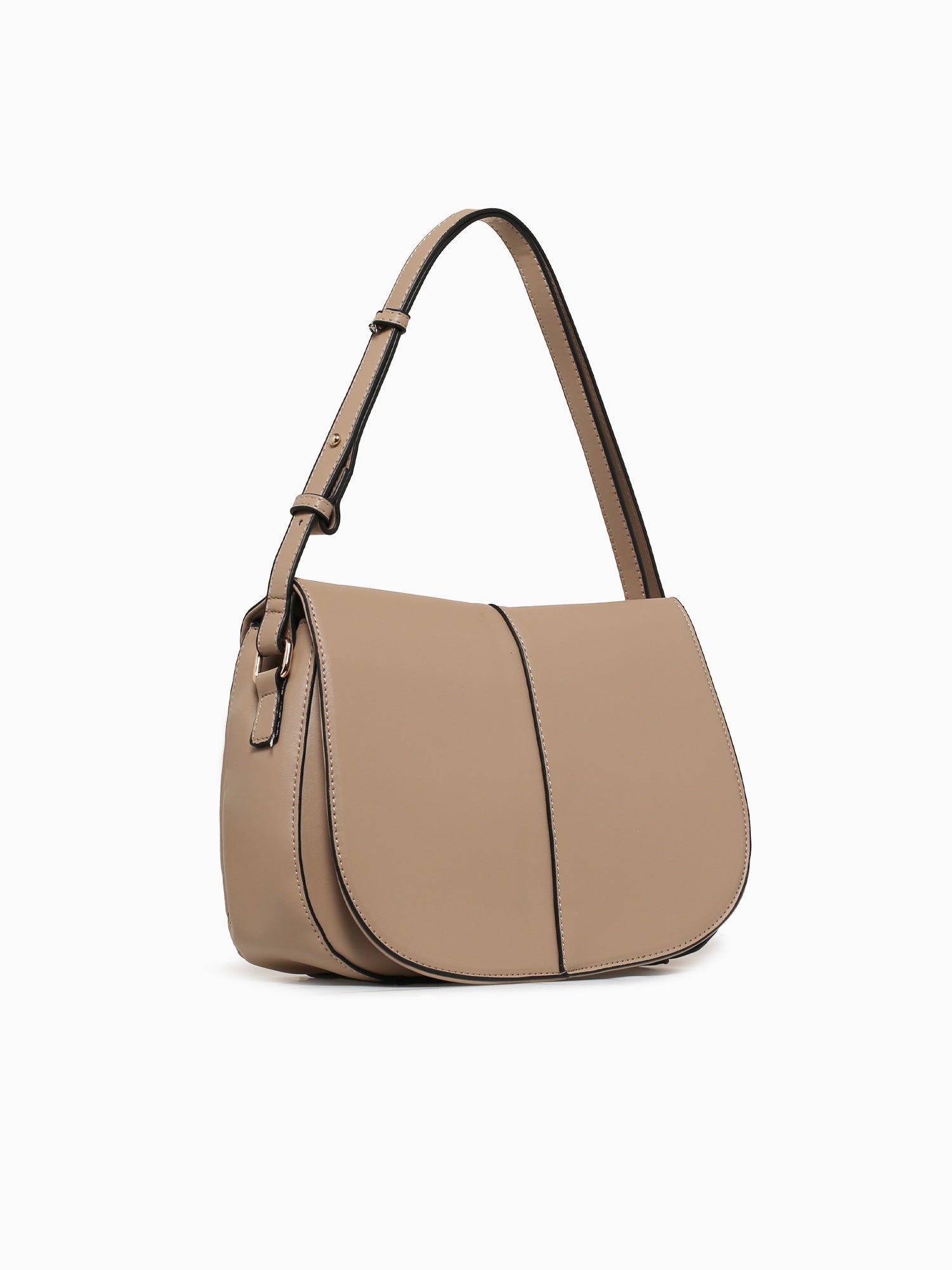 Serena Crossbody Beige Beige