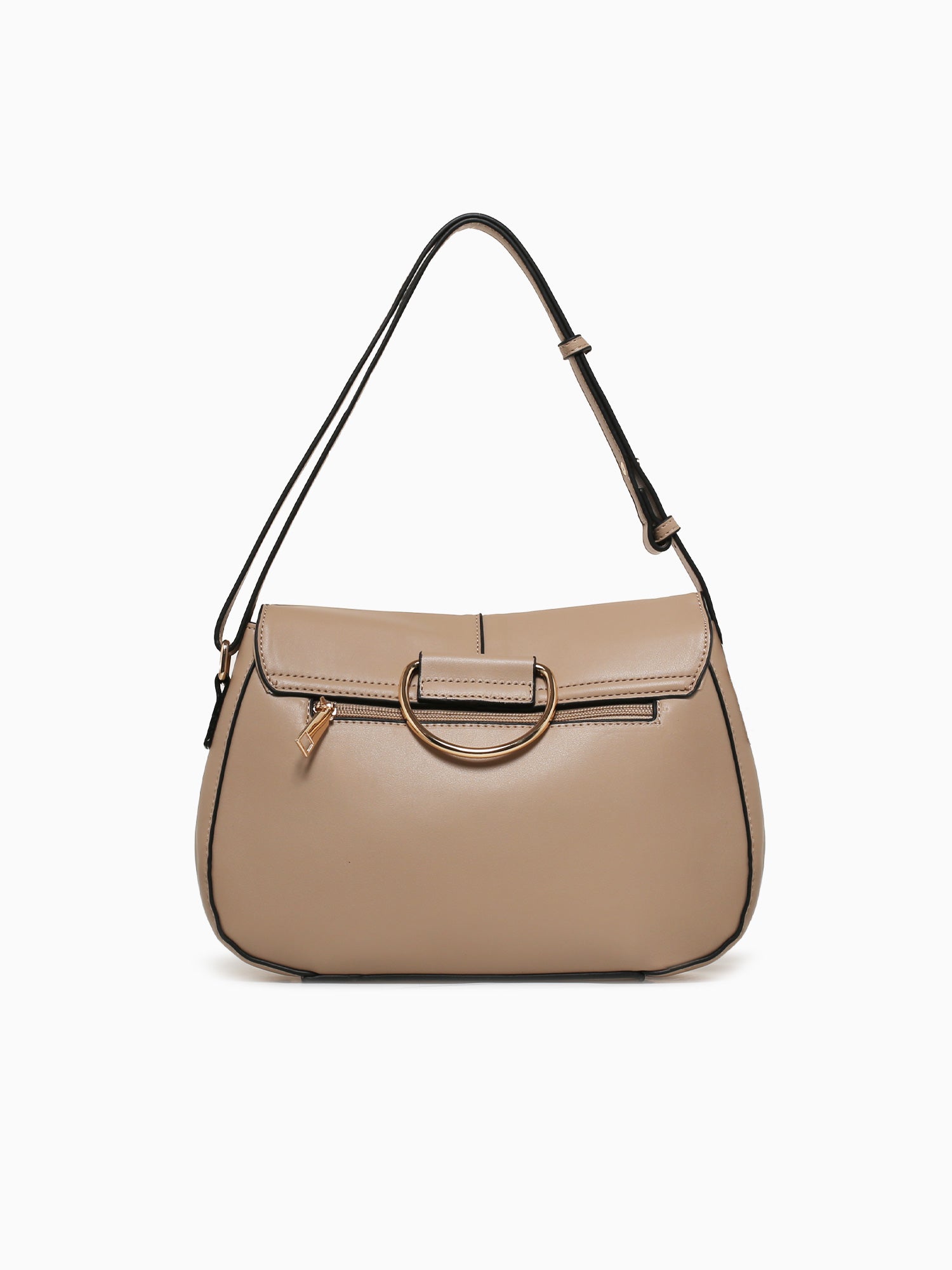 Serena Crossbody Beige Beige