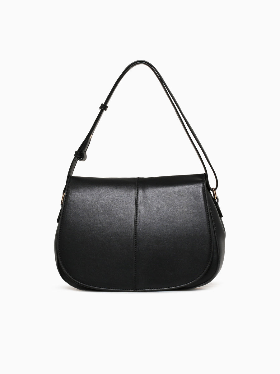 Serena Crossbody Black Black