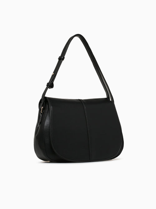 Serena Crossbody Black Black