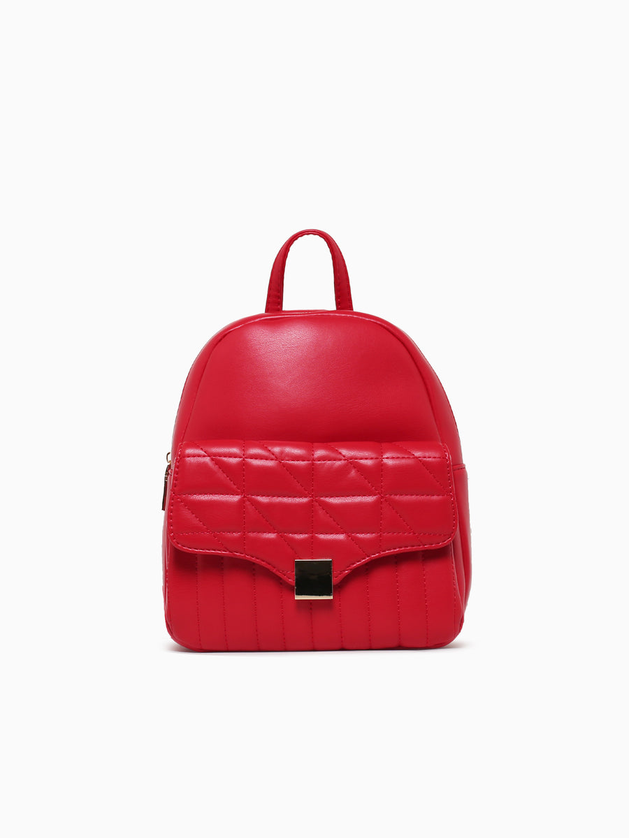 Kay Backpack Red Red