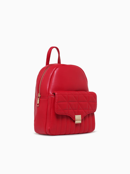 Kay Backpack Red Red