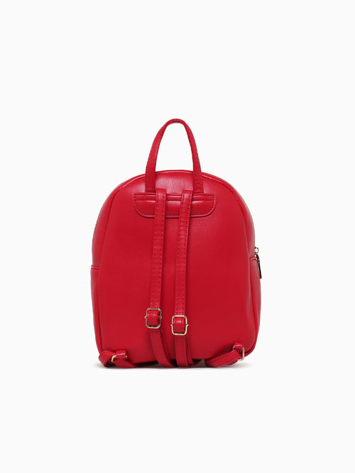 Kay Backpack Red Red