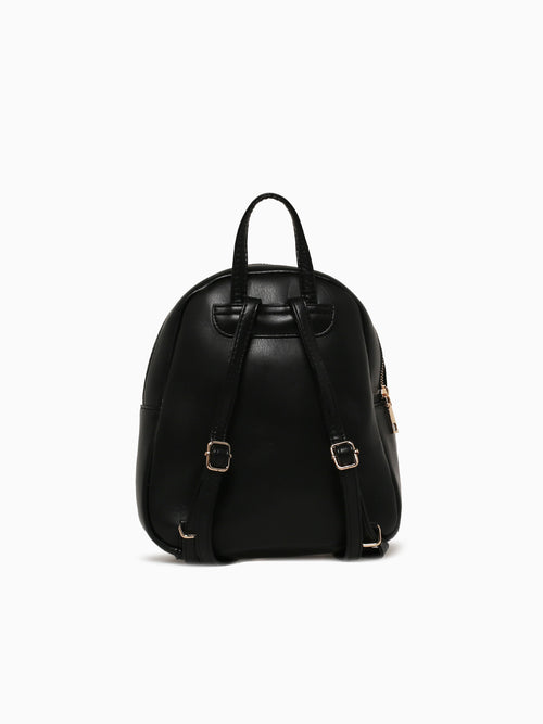 Kay Backpack Black Black