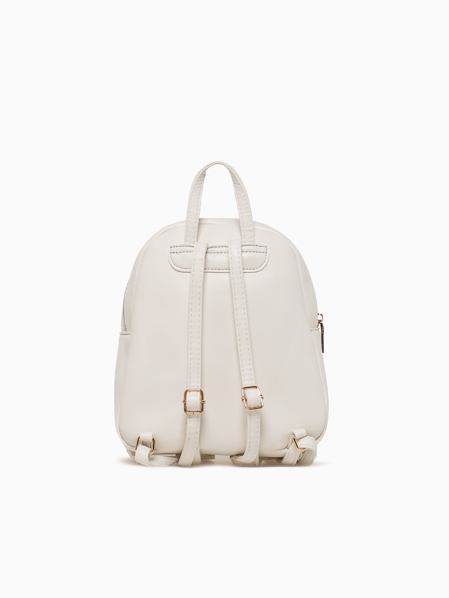 Kay Backpack White White