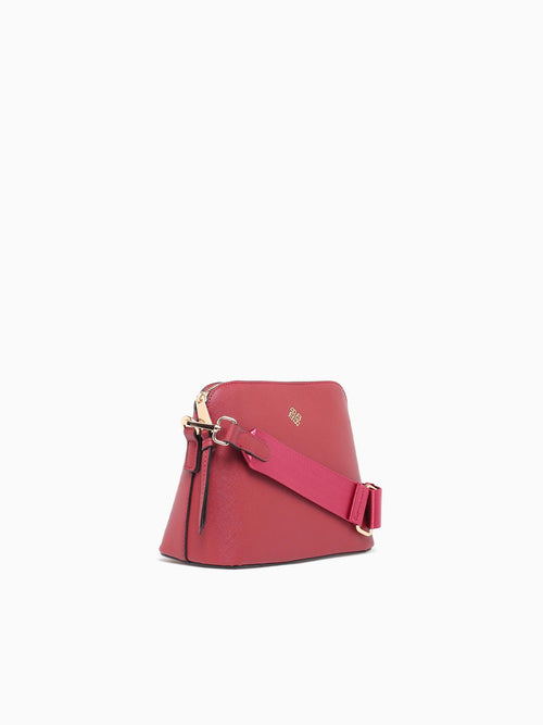 Bks Crossbody Red Red