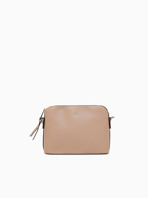 Bks Crossbody Beige Beige