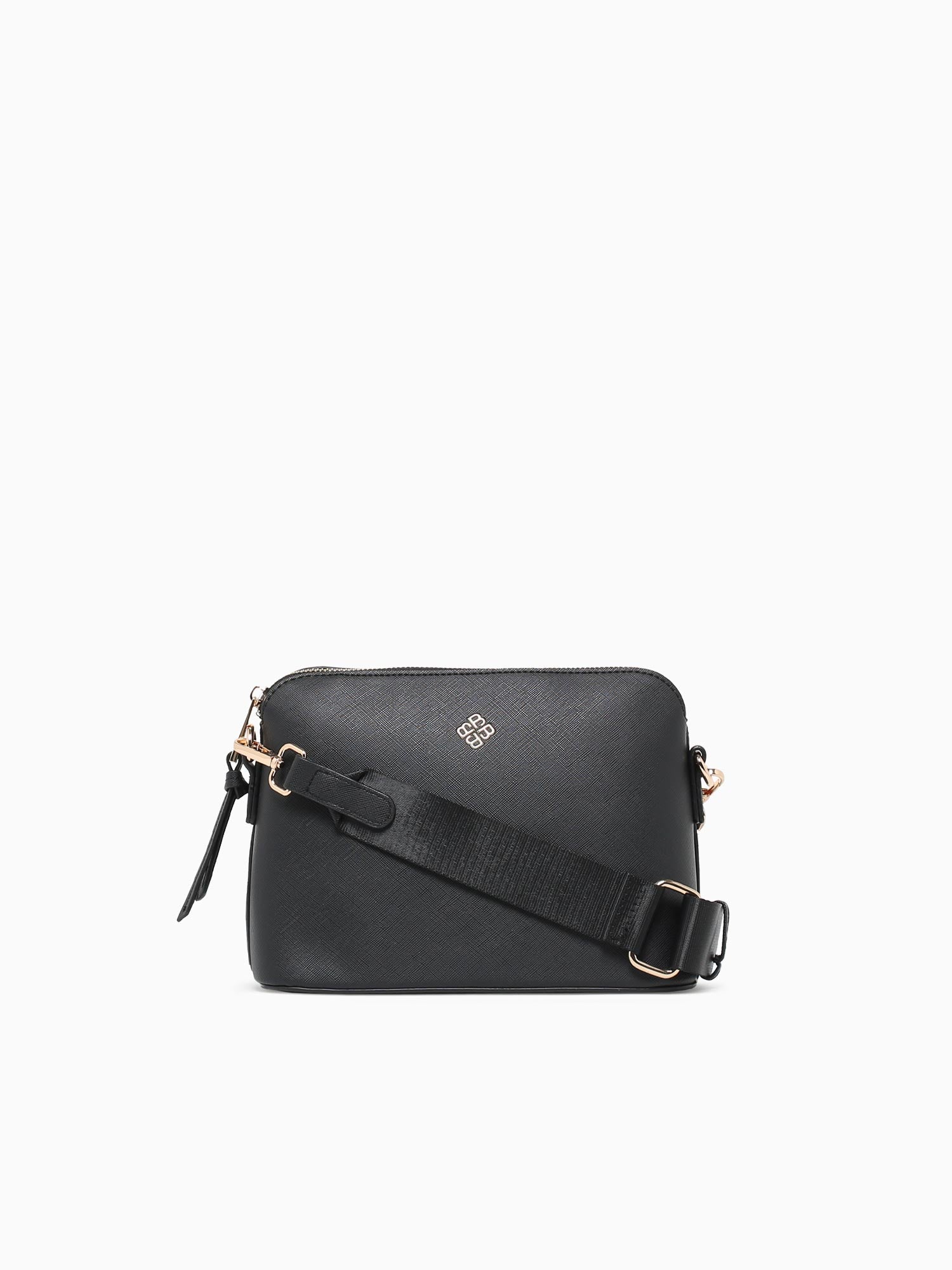 Bks Crossbody Black Black