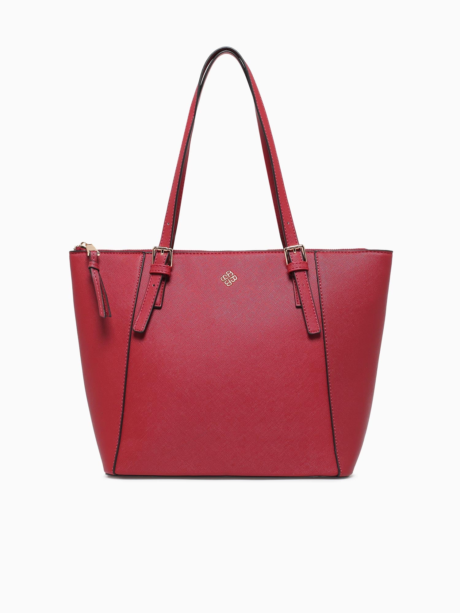 Bks Tote Red Red