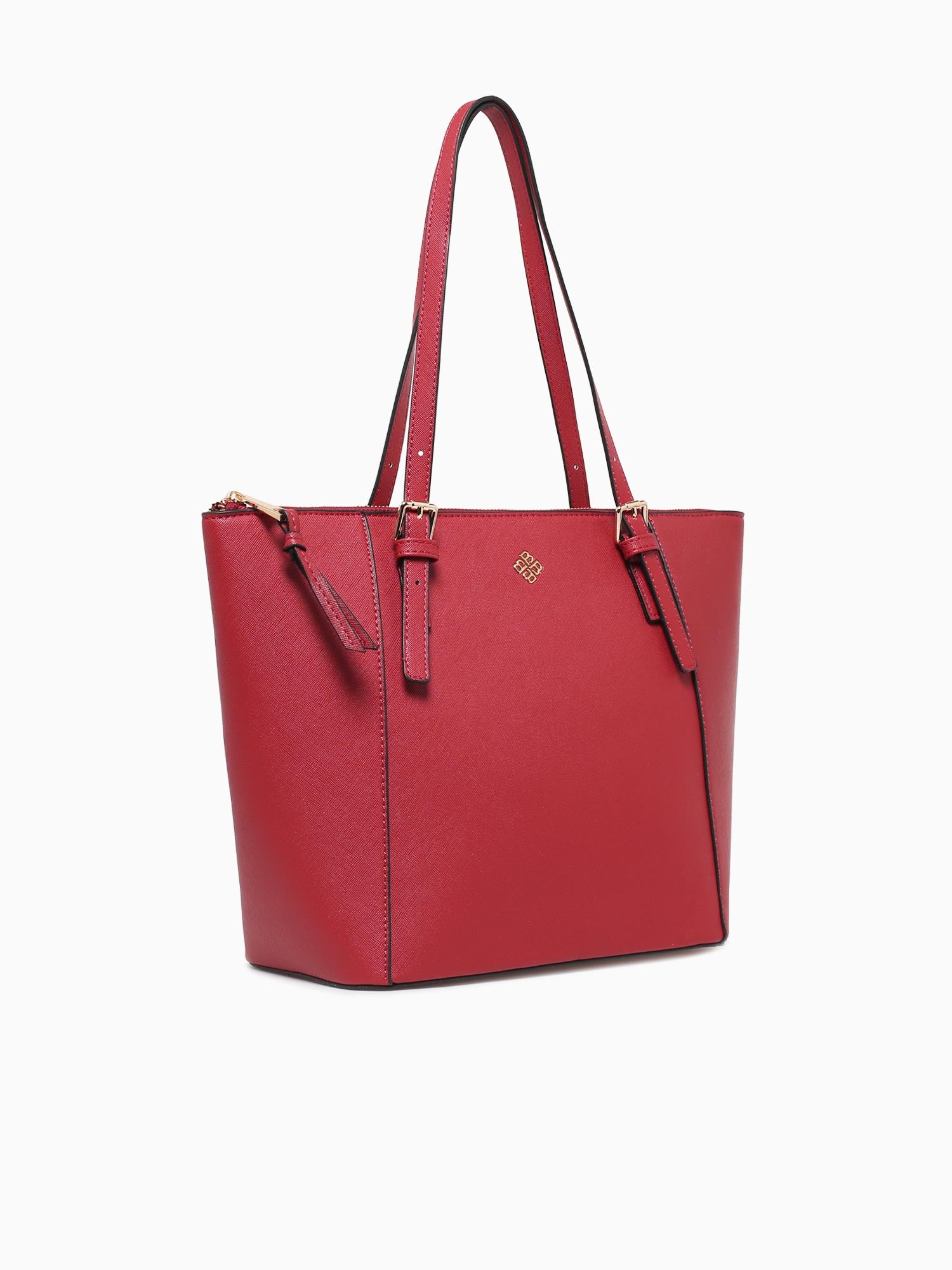 Bks Tote Red Red