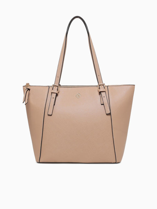 Bks Tote Beige Beige