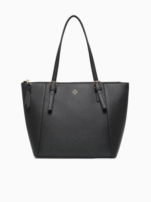 Bks Tote Black Black