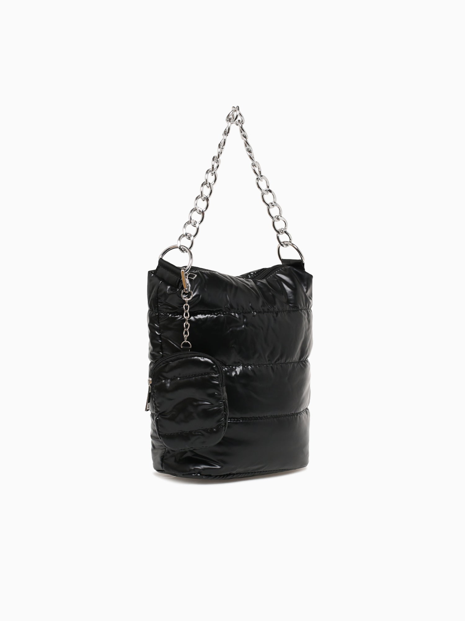 Leah Crossbody Black Black