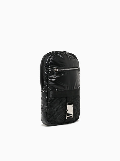 Ana Backpack Black Black