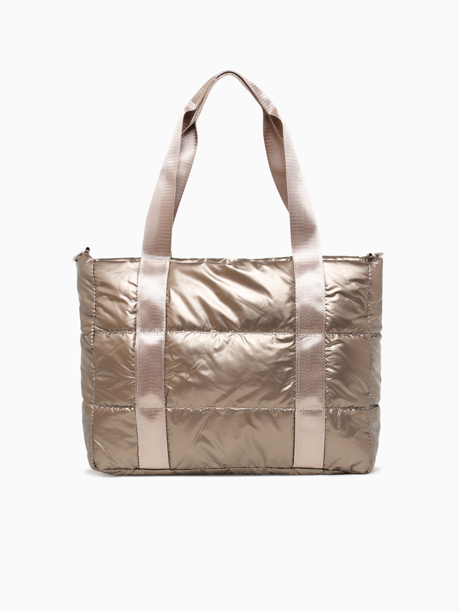 Willa Tote Gold Gold