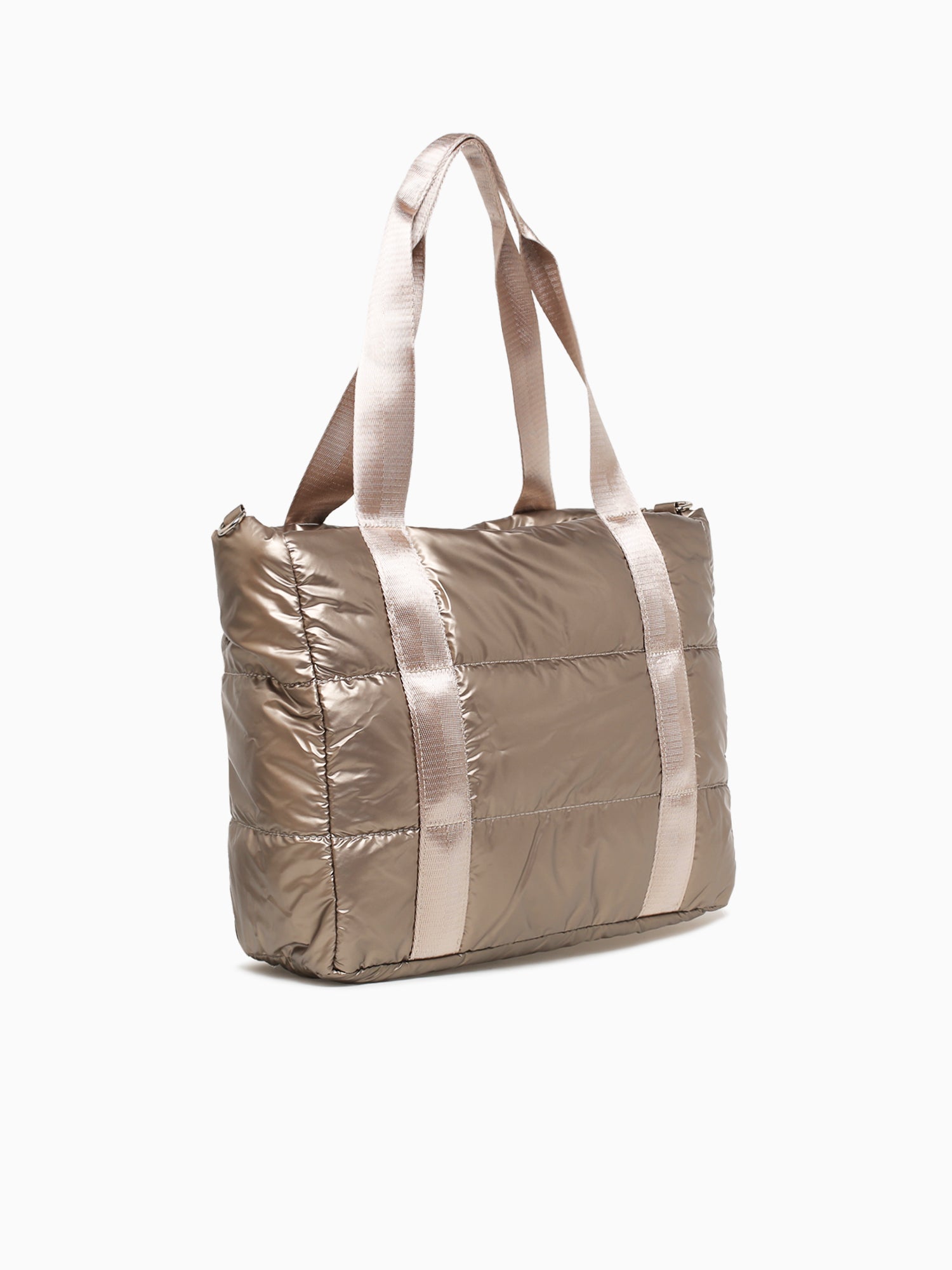 Willa Tote Gold Gold