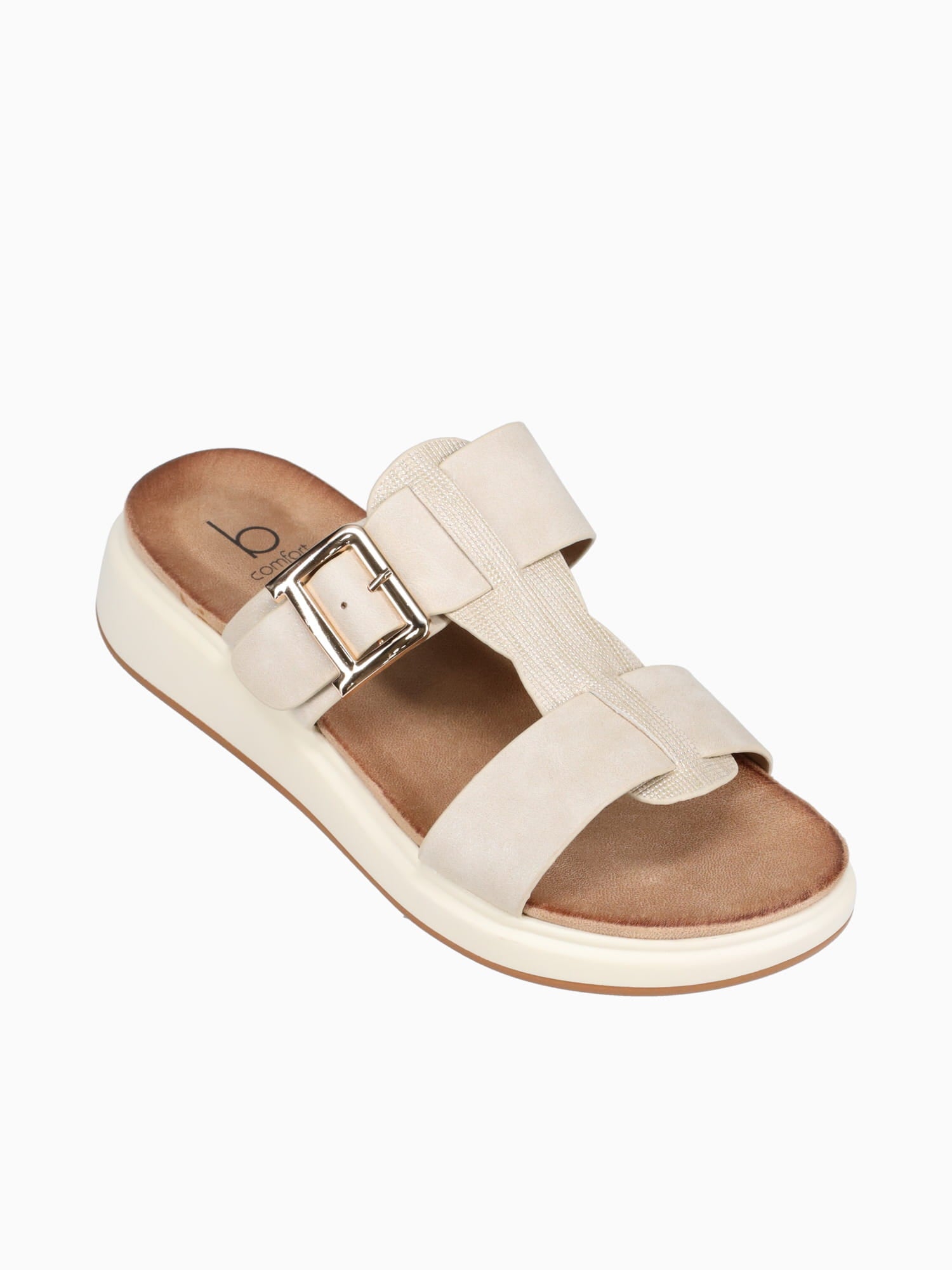 Kelsey Beige Smooth Beige / 5 / M