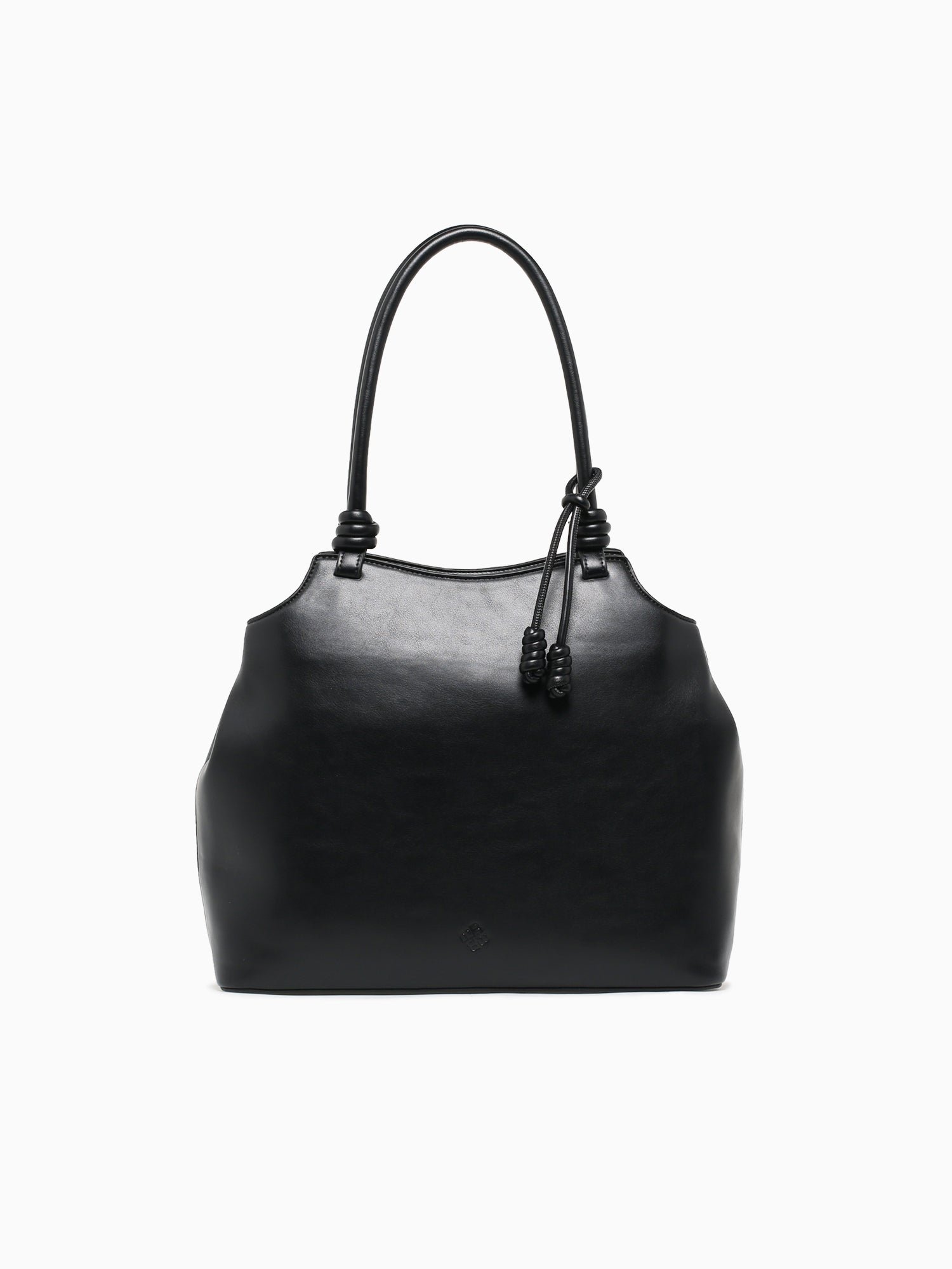 Amalie Shoulder Bag Black Black