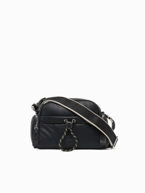 Emmeline Crossbody Black Black