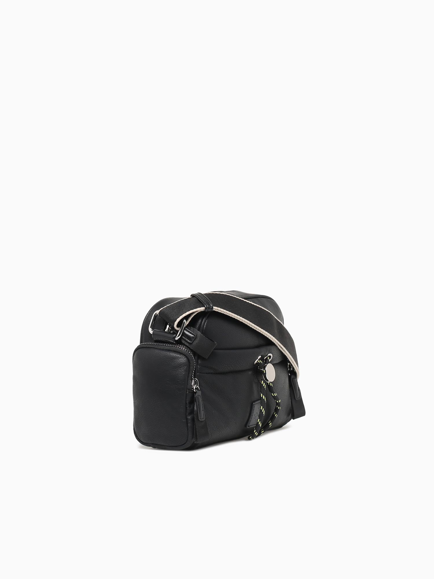 Emmeline Crossbody Black Black