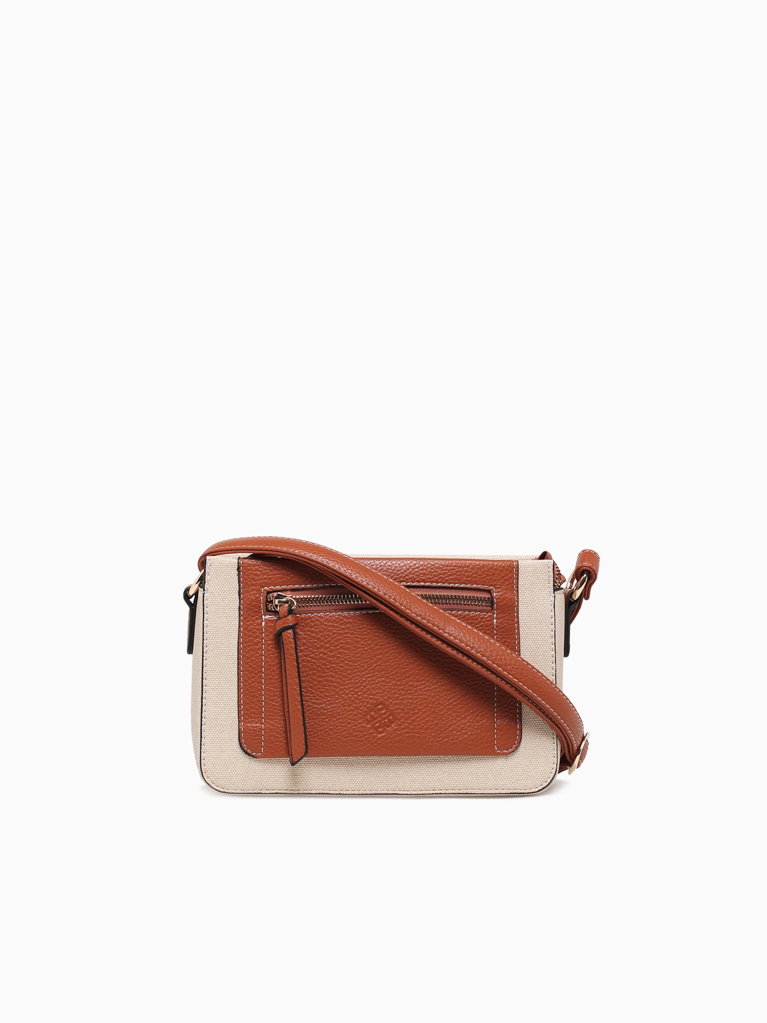 Maritza Crossbody Tan Tan