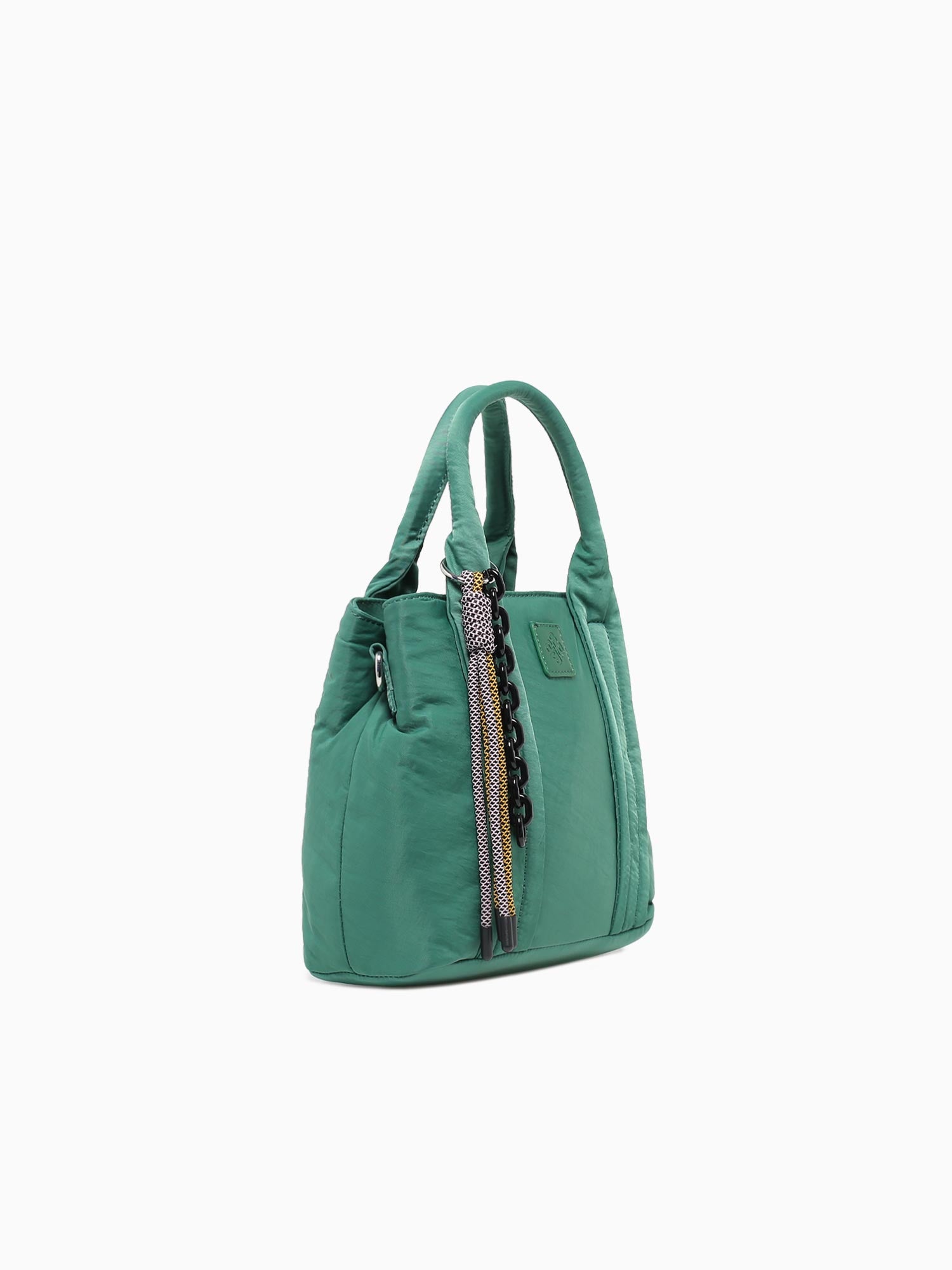 Lola Top Handle Esmerald Green Green