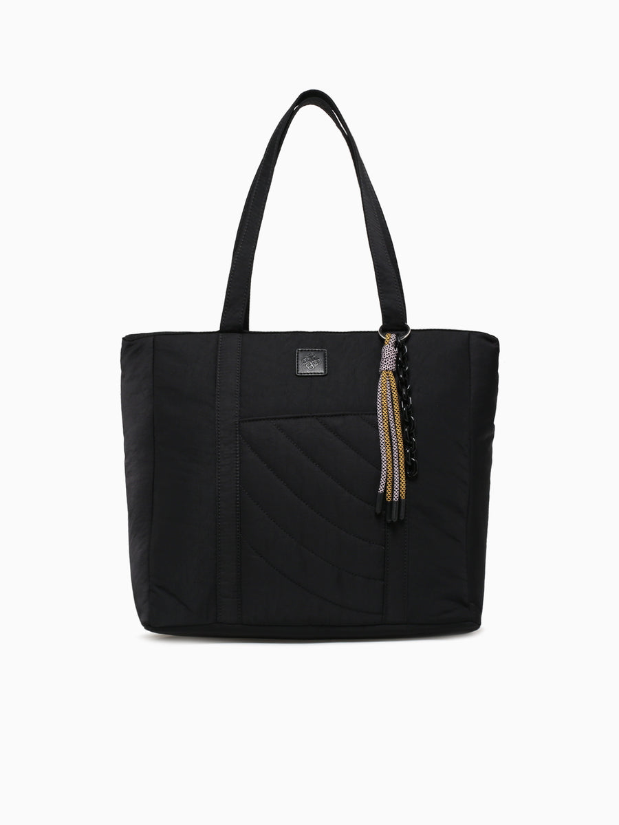 Glee Tote Black Black