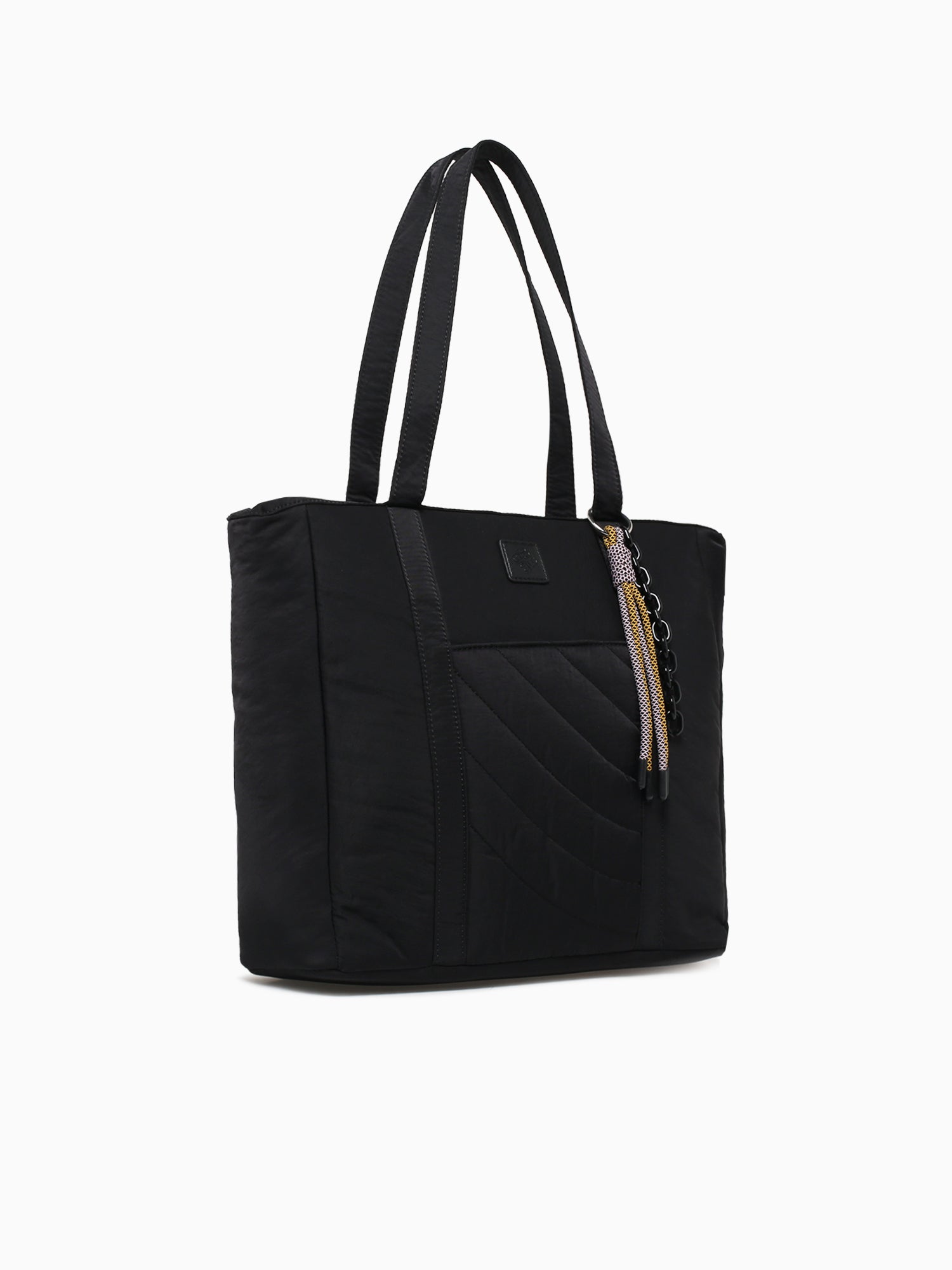 Glee Tote Black Black