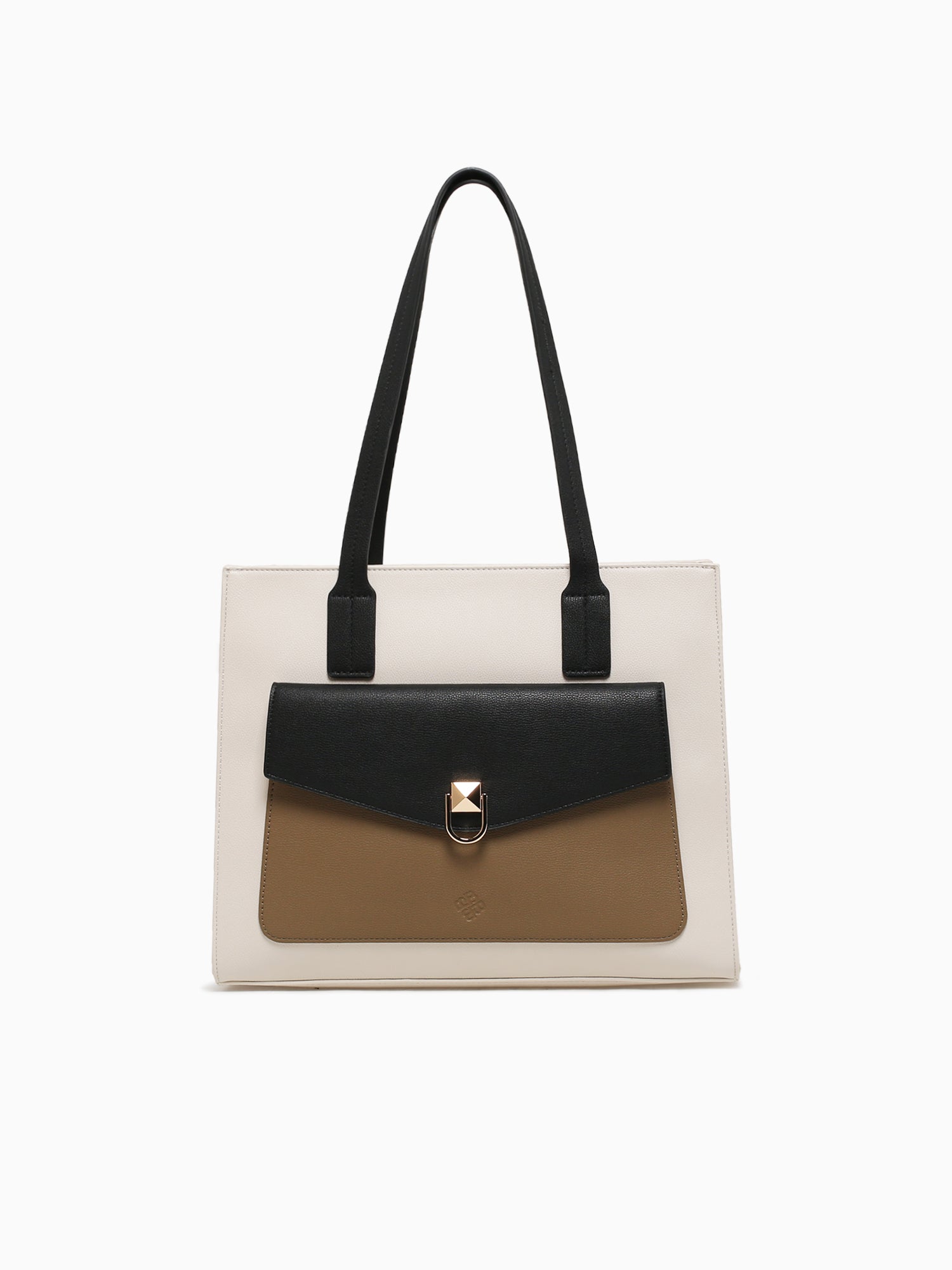 Dania Tote Black Multi Black Multi