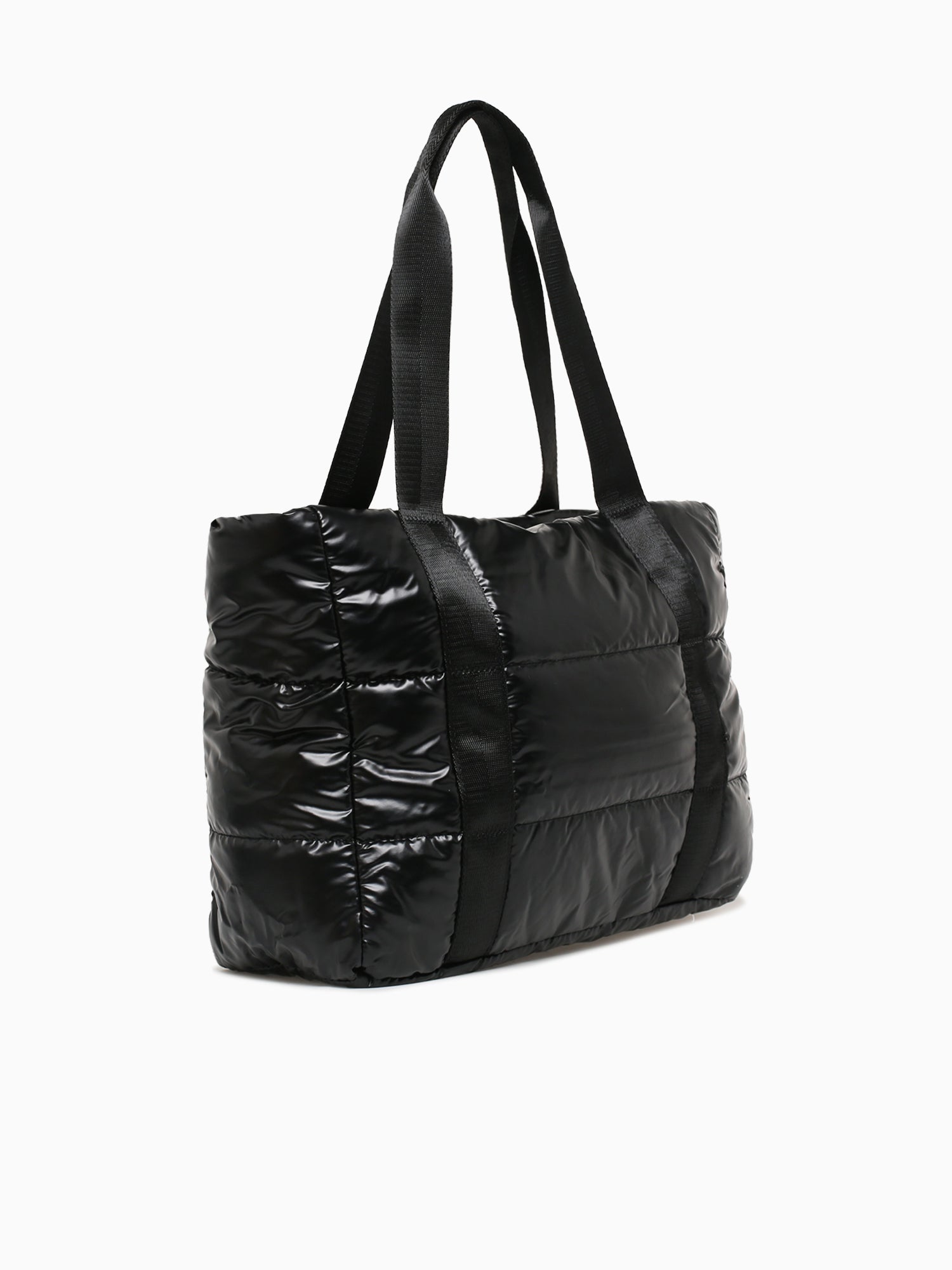 Willa Tote Black Black