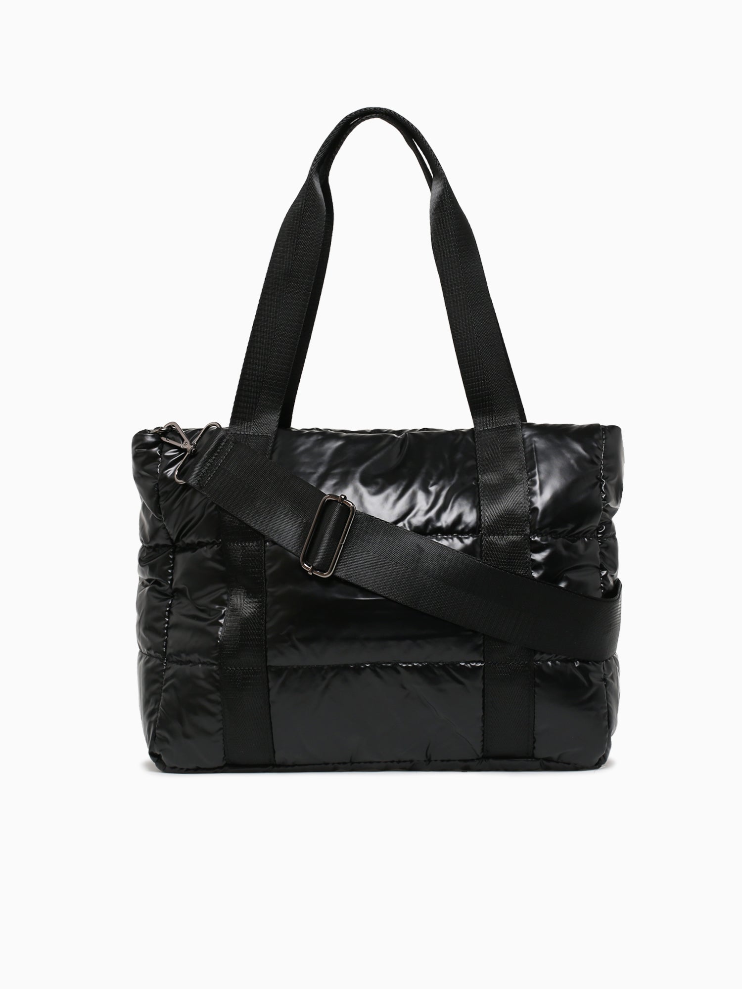 Willa Tote Black Black