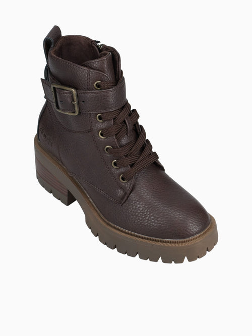 Jagger Dark Brown Smooth Dark Brown / 6 / M