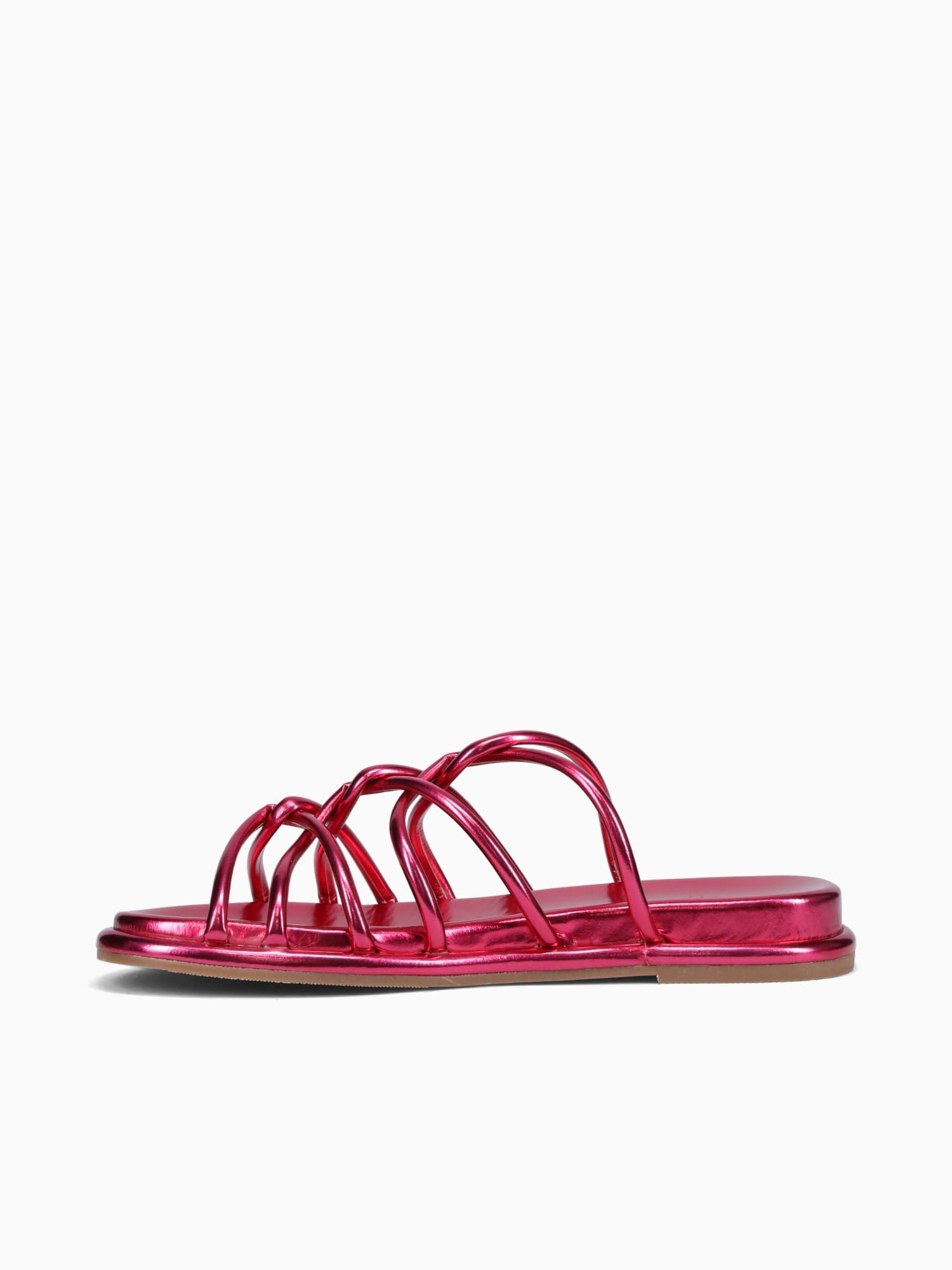 Annaia Fuchsia Metallic Dark Pink / 5 / M