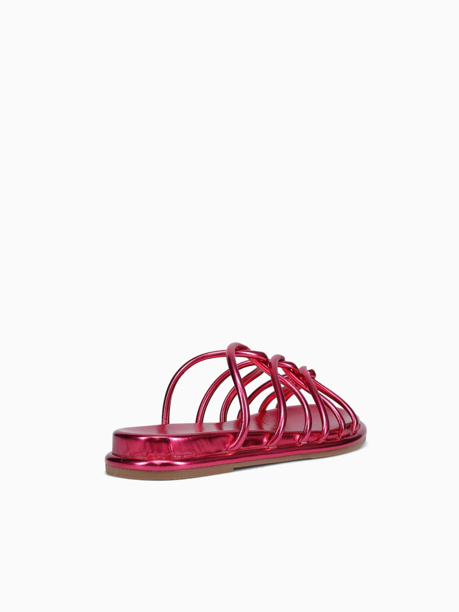 Annaia Fuchsia Metallic Dark Pink / 5 / M