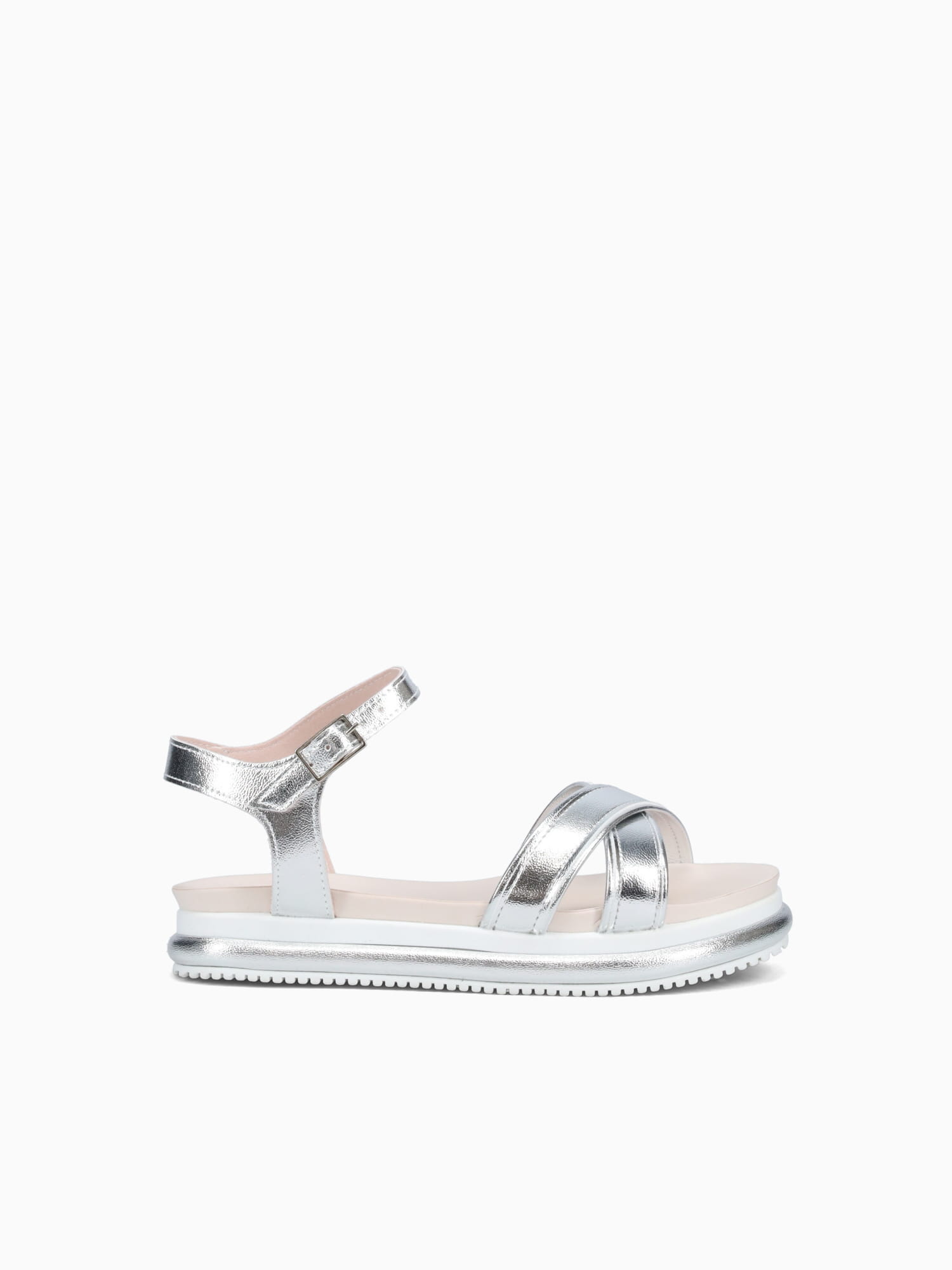 Hanna Silver Metallic Silver / 1 / M