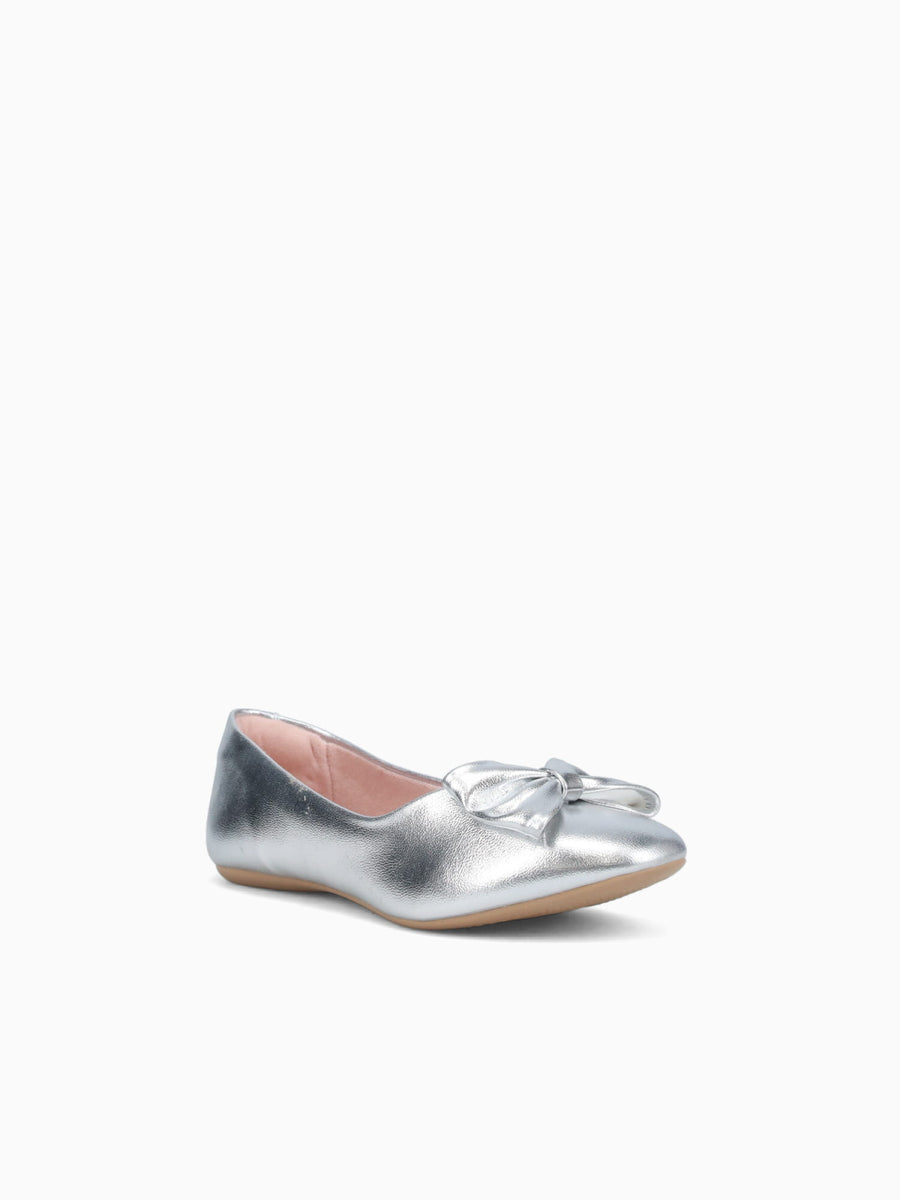 Larissa Silver Metallic Other / 1 / M