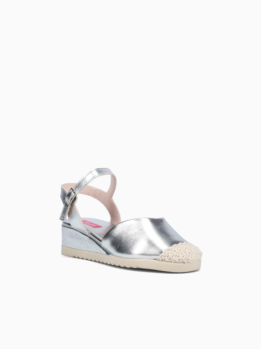 Melia Silver Metallic Gold / 1 / M